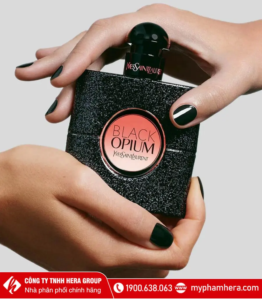 Nước hoa YSL Black Opium EDP