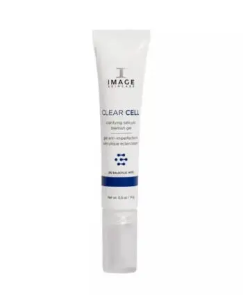 avatar Gel Chấm Mụn Image Skincare Image Clear Cell Clarifying Salicylic Blemish Gel