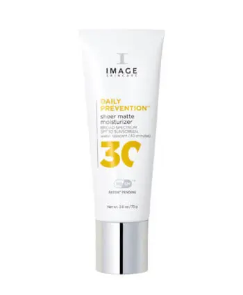 avatar Kem Chống Nắng Cho Da Hỗn Hợp, Da Dầu Mụn Image Skincare Daily Prevention Sheer Matte Moisturizer Spf 30