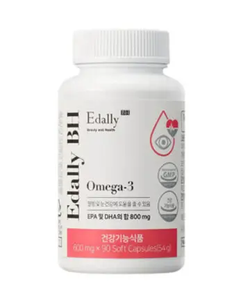 avatar Viên uống Omega-3 Edally BH