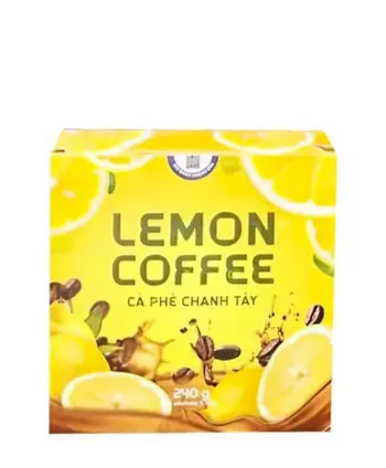 avatar Cà phê giảm cân chanh tây Lemon Coffee