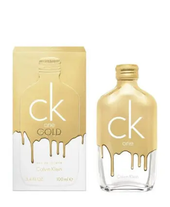 avatar Nước hoa Calvin Klein CK One Gold EDT