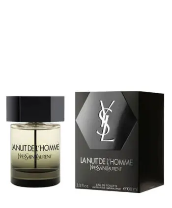 Nước Hoa YSL La Nuit De L'Homme EDT