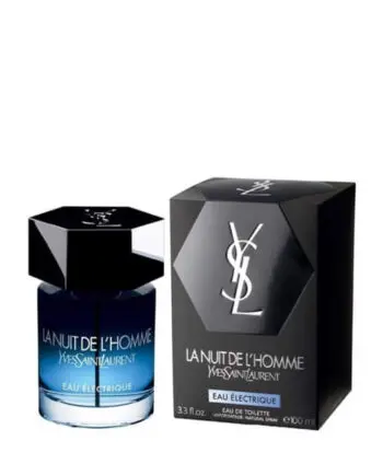 avatar Nước hoa YSL La Nuit de L’Homme Eau Électrique EDT