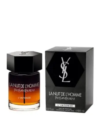 Nước hoa YSL La Nuit de L’Homme L’Intense EDP