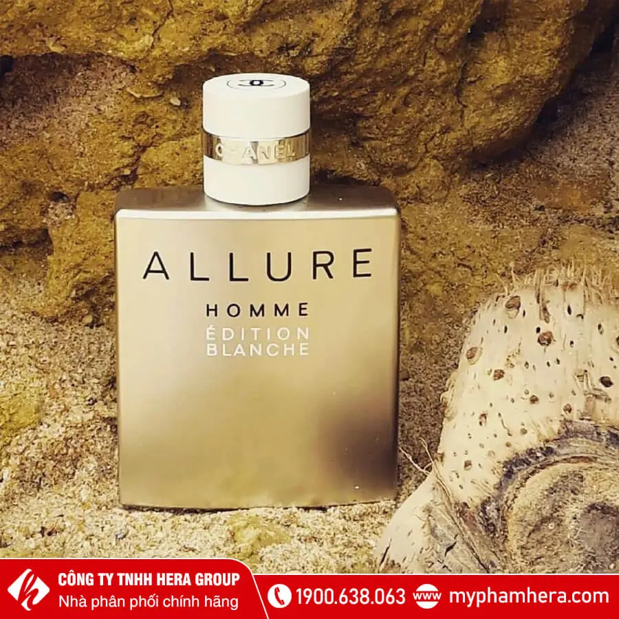 Nước hoa Chanel Allure Homme Edition Blanche EDP