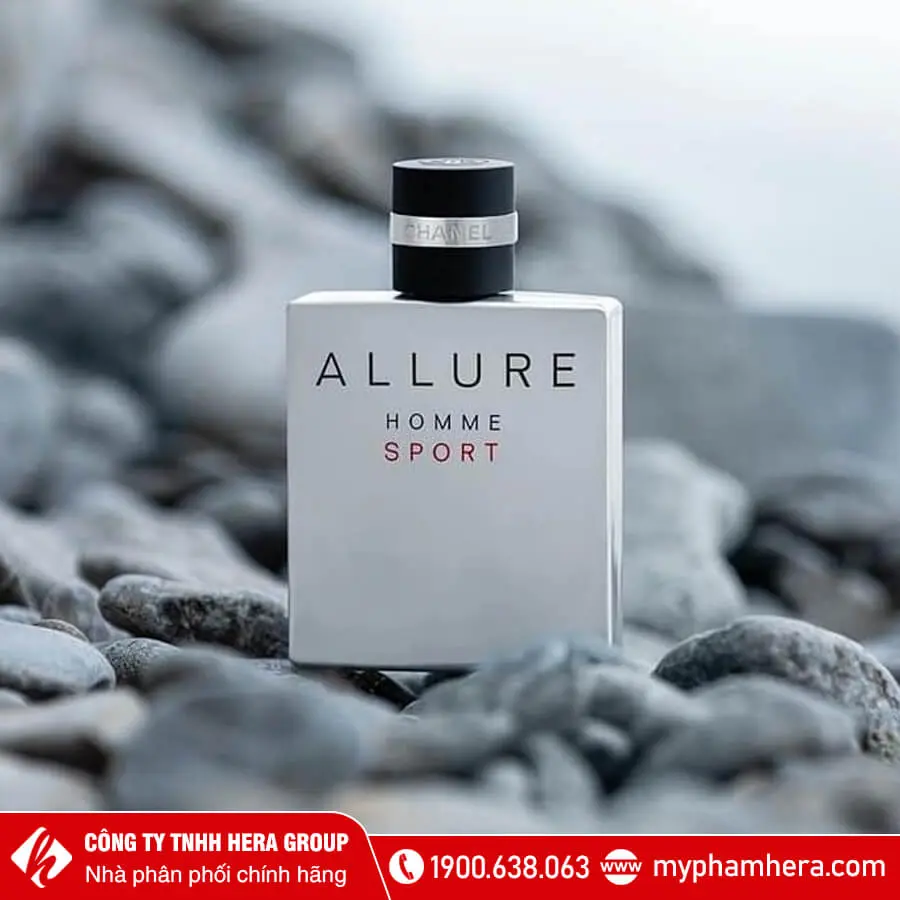 Nước hoa Chanel Allure Homme Sport EDT