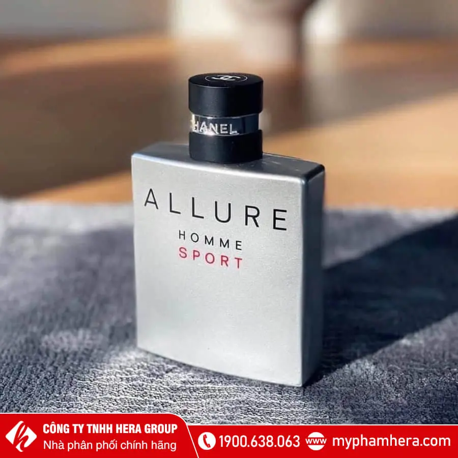 Nước hoa Chanel Allure Homme Sport EDT