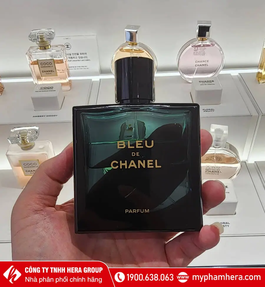 Nước hoa Chanel Bleu De Chanel Parfum