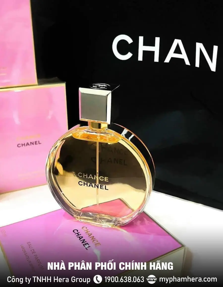 Nước hoa Chanel Chance EDP