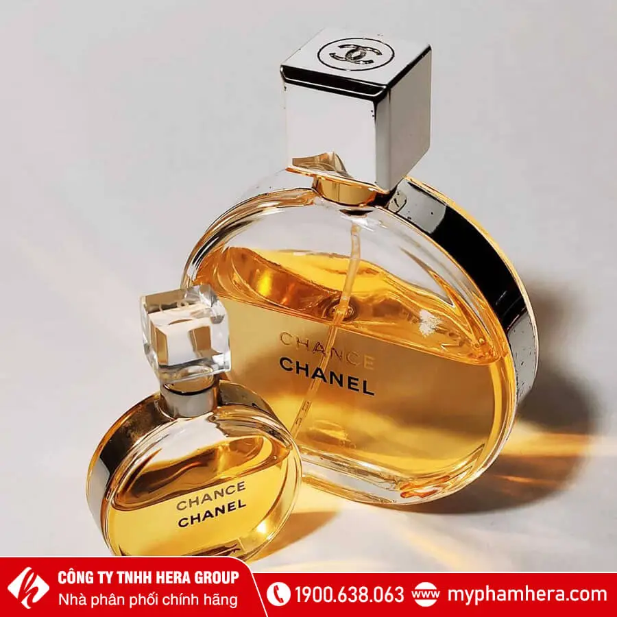 Nước hoa Chanel Chance EDP