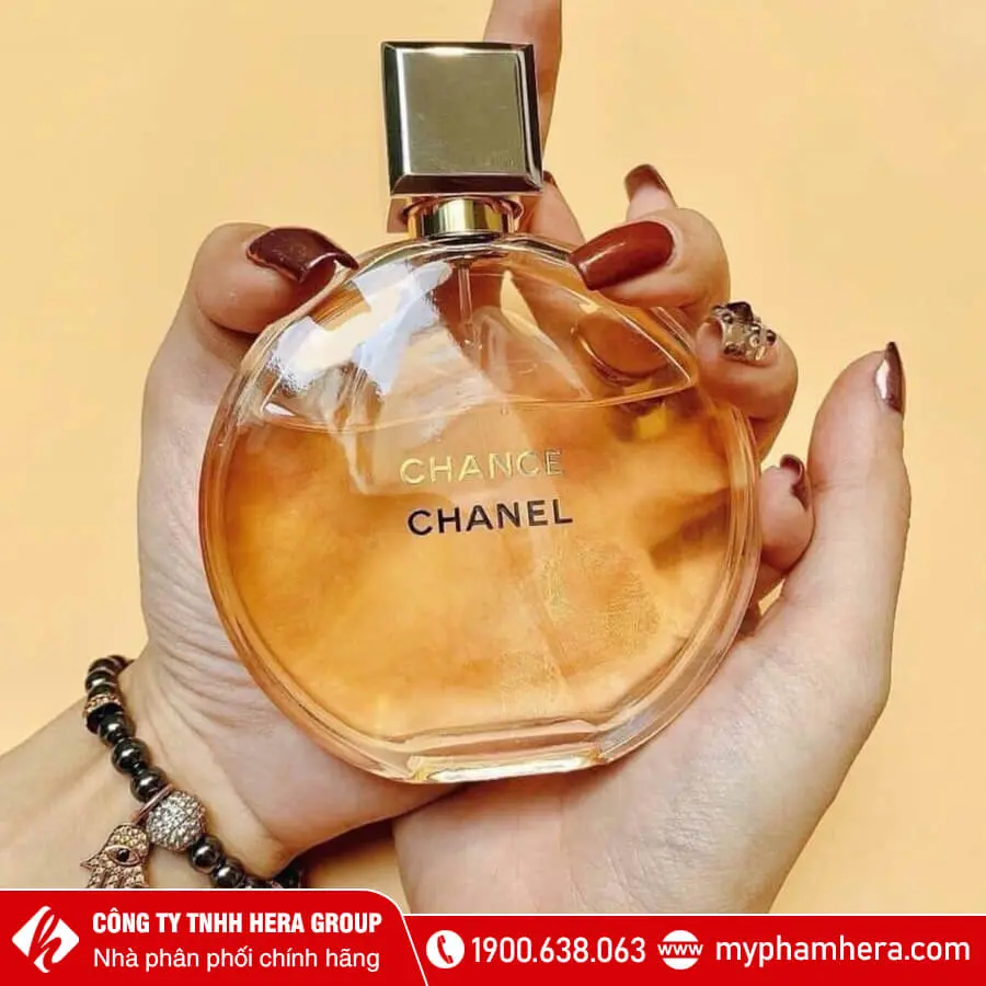 Nước hoa Chanel Chance EDP