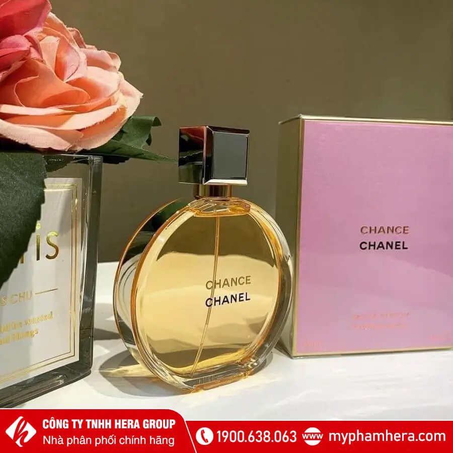 Nước hoa Chanel Chance EDP