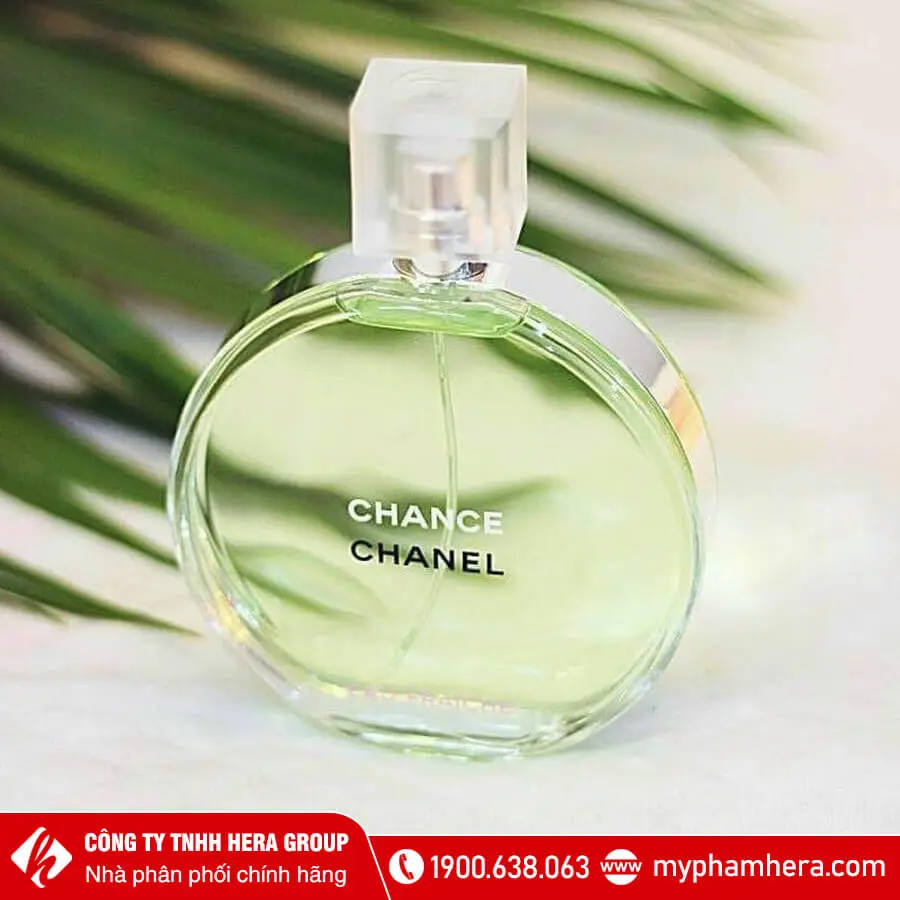 Nước hoa Chanel Chance Eau Fraiche EDT