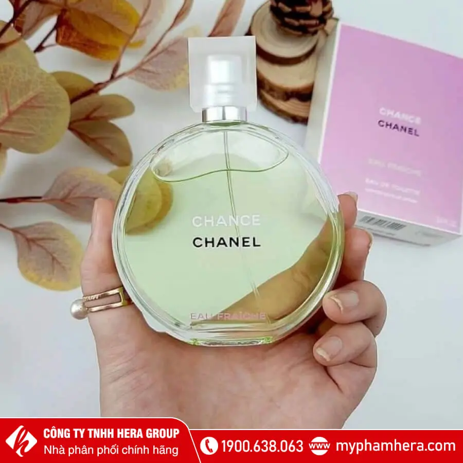 Nước hoa Chanel Chance Eau Fraiche EDT