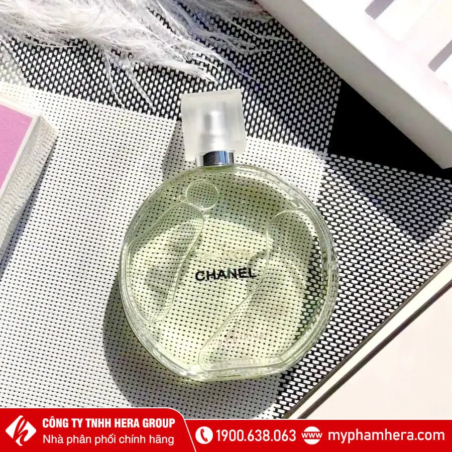 Nước hoa Chanel Chance Eau Fraiche EDT