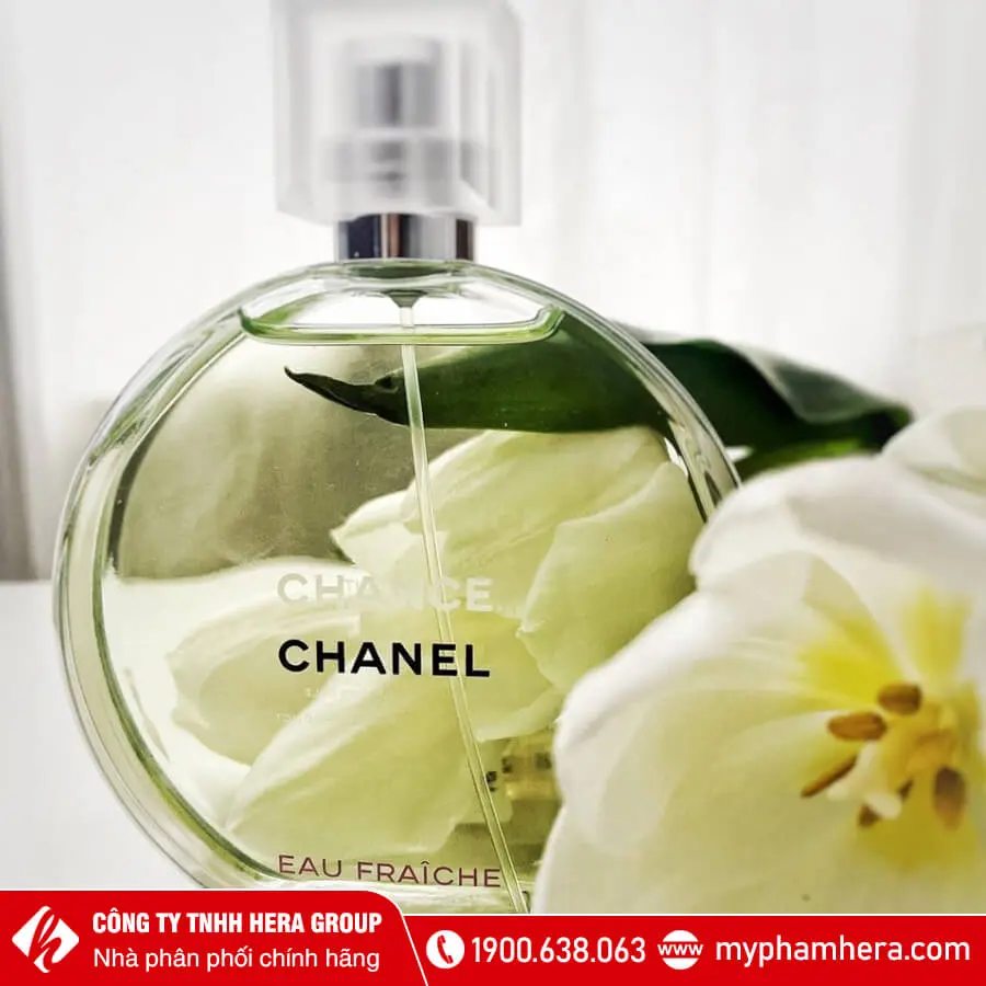 Nước hoa Chanel Chance Eau Fraiche EDT