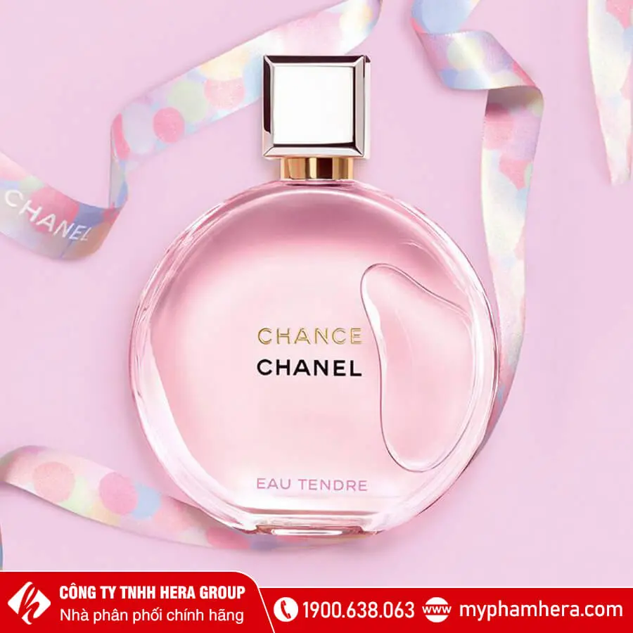 Nước hoa Chanel Chance Eau Tendre EDP