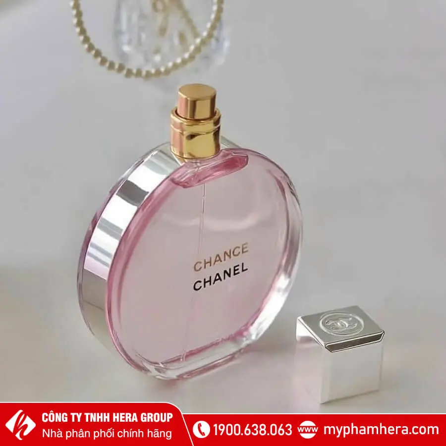 Nước hoa Chanel Chance Eau Tendre EDP