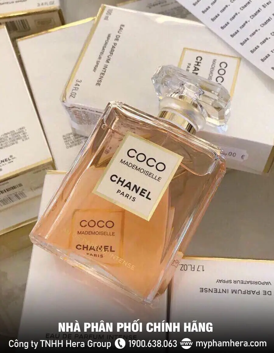 Nước hoa Chanel Coco Mademoiselle Intense EDP