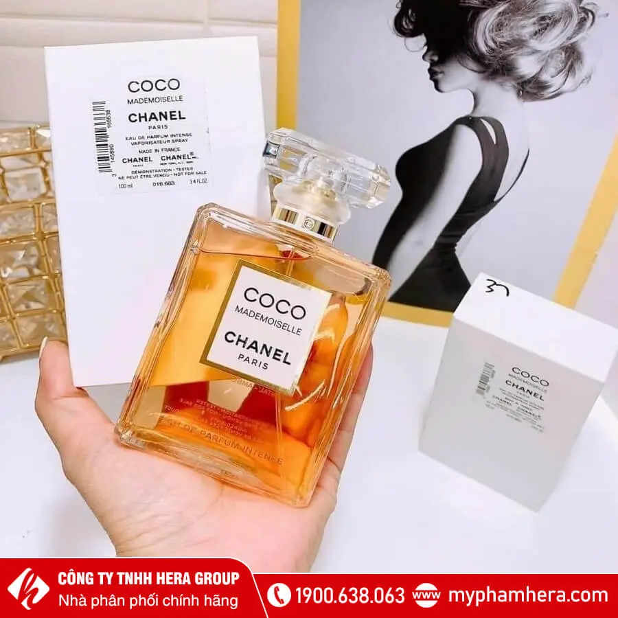 Nước hoa Chanel Coco Mademoiselle Intense EDP