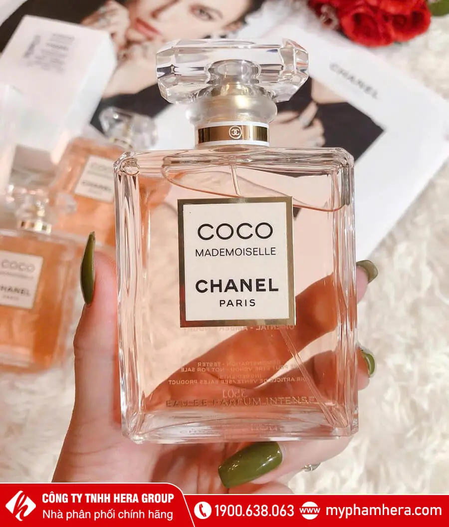 Nước hoa Chanel Coco Mademoiselle Intense EDP