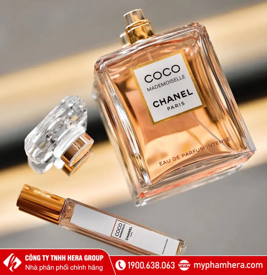 Nước hoa Chanel Coco Mademoiselle Intense EDP