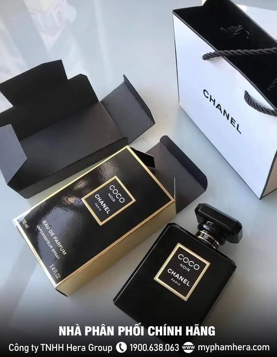 Nước hoa Chanel Coco Noir EDP