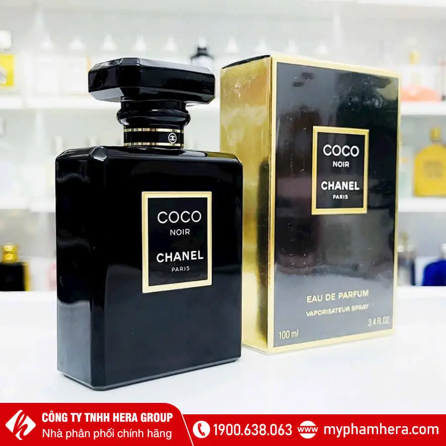 Nước hoa Chanel Coco Noir EDP