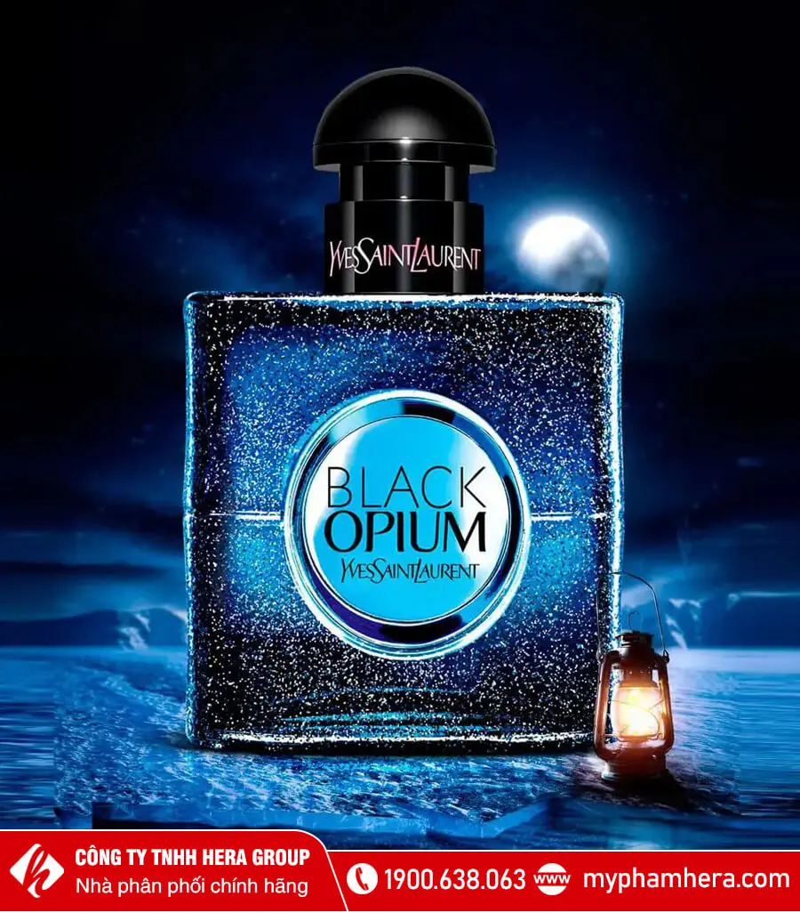 Nước hoa YSL Black Opium Intense EDP