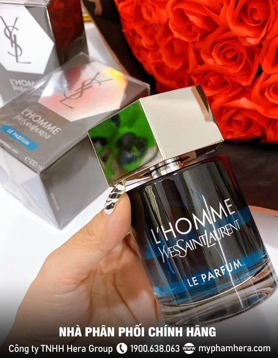 Nước hoa YSL L’Homme Le Parfum