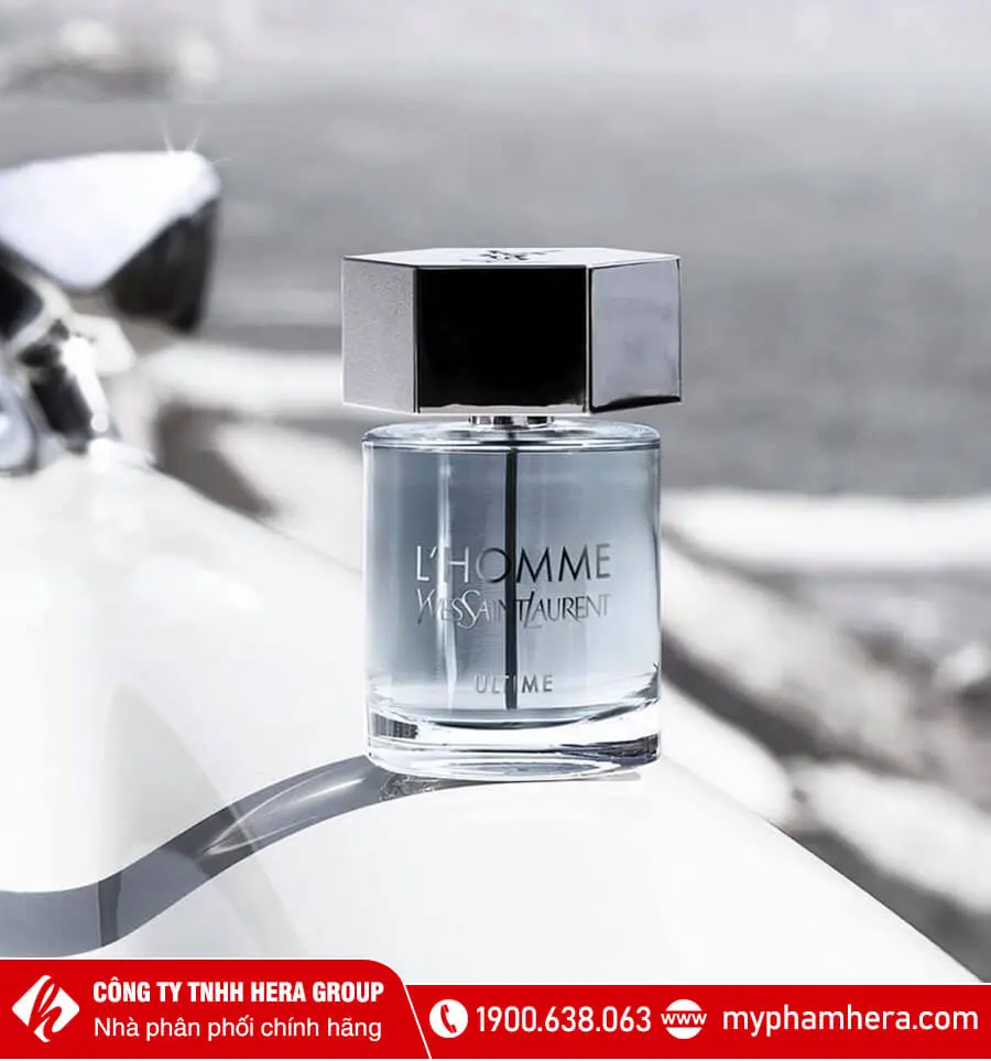 nước hoa YSL L’Homme Ultime EDP