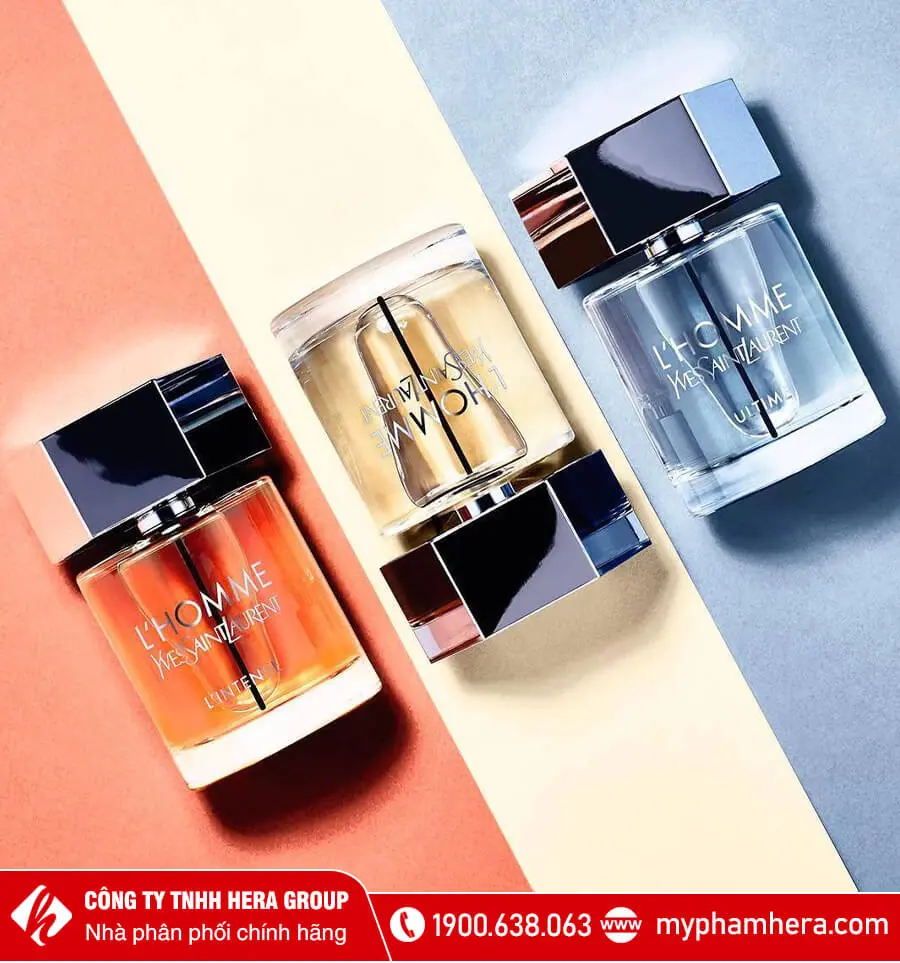 nước hoa YSL L’Homme Ultime EDP