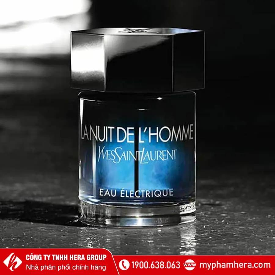 Nước hoa YSL La Nuit de L’Homme Eau Électrique EDT