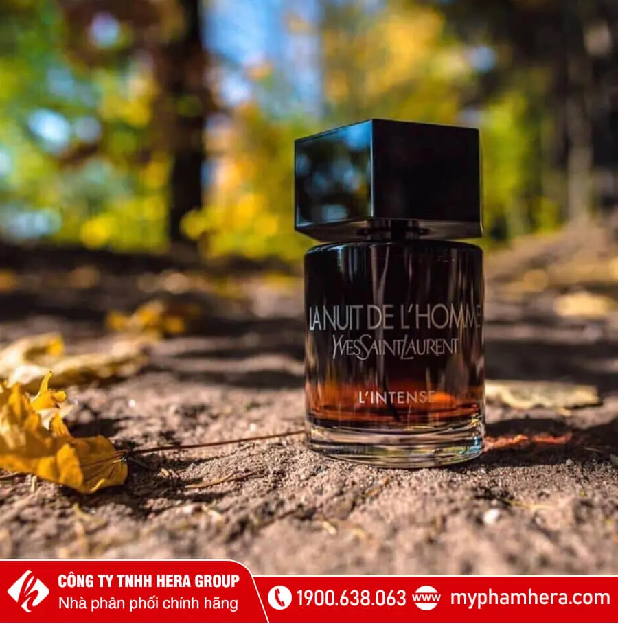 Nước hoa YSL La Nuit de L'Homme L'Intense EDP