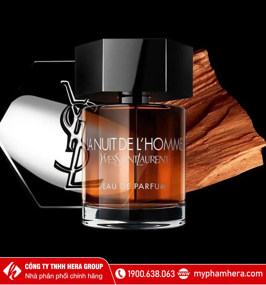 nước hoa YSL La Nuit de L’Homme EDP