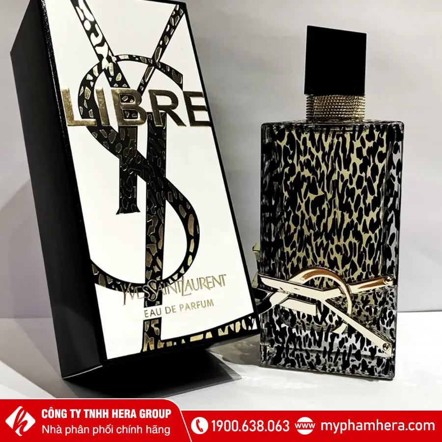 Nước hoa YSL Libre EDP Collector Edition