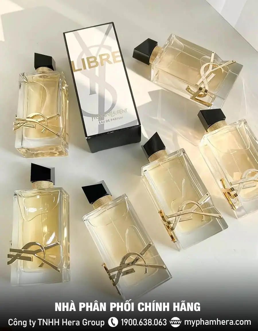 Nước hoa YSL Libre EDP