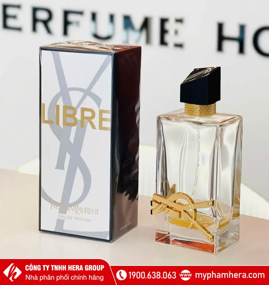 Nước hoa YSL Libre EDP