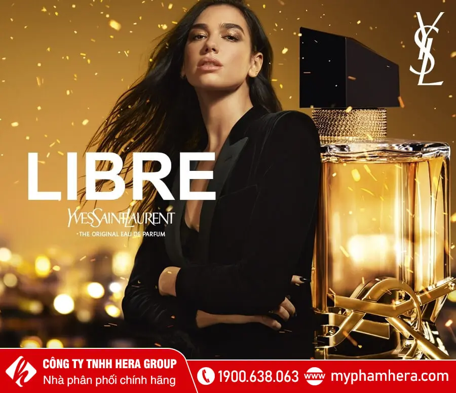 Nước hoa YSL Libre EDP