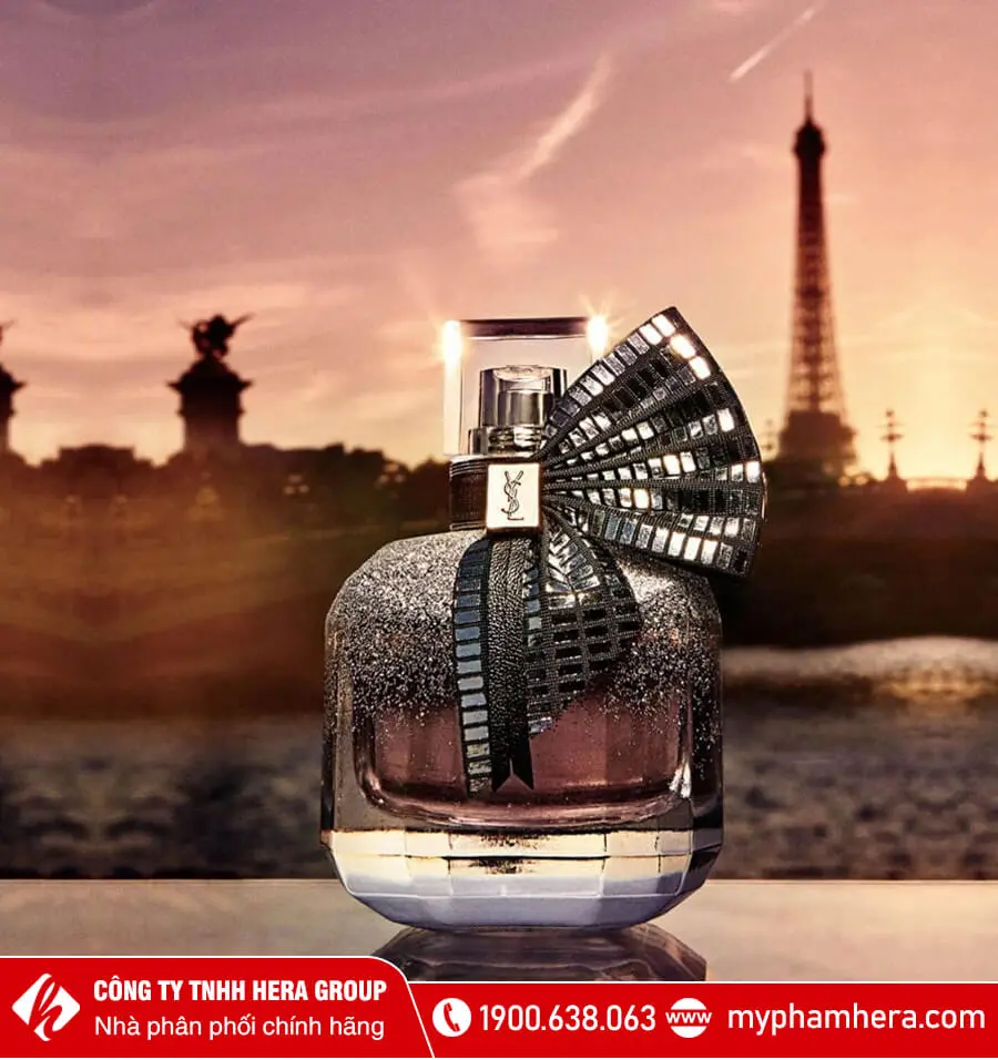 avatar Nước hoa YSL Mon Paris Collector Edition EDP