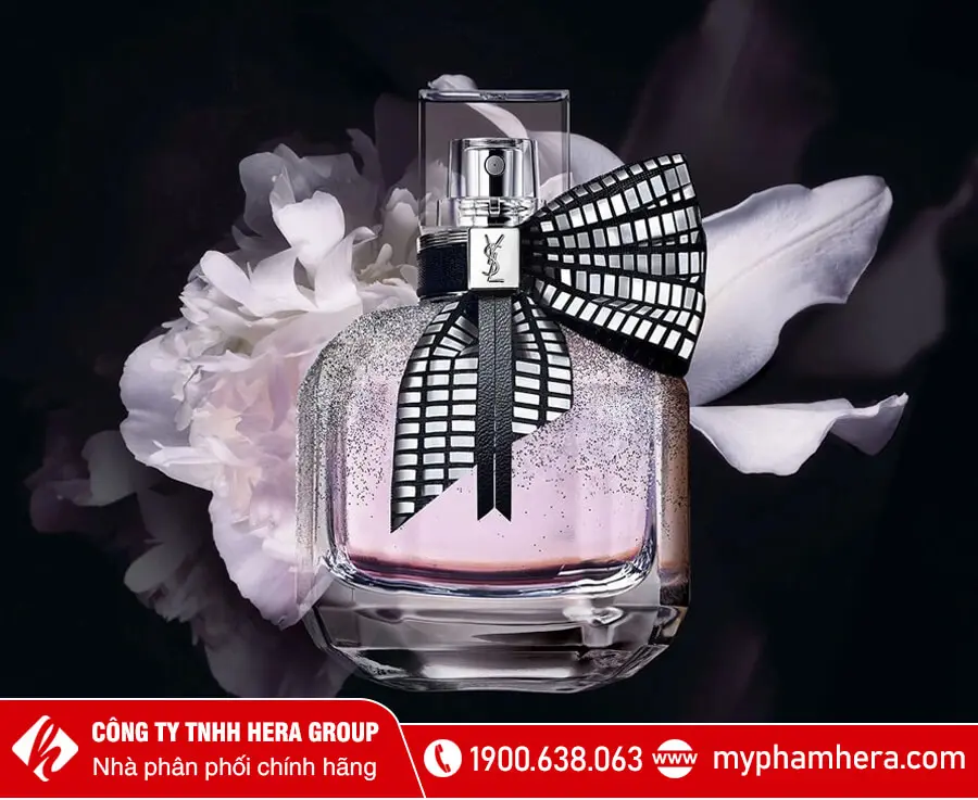 avatar Nước hoa YSL Mon Paris Collector Edition EDP