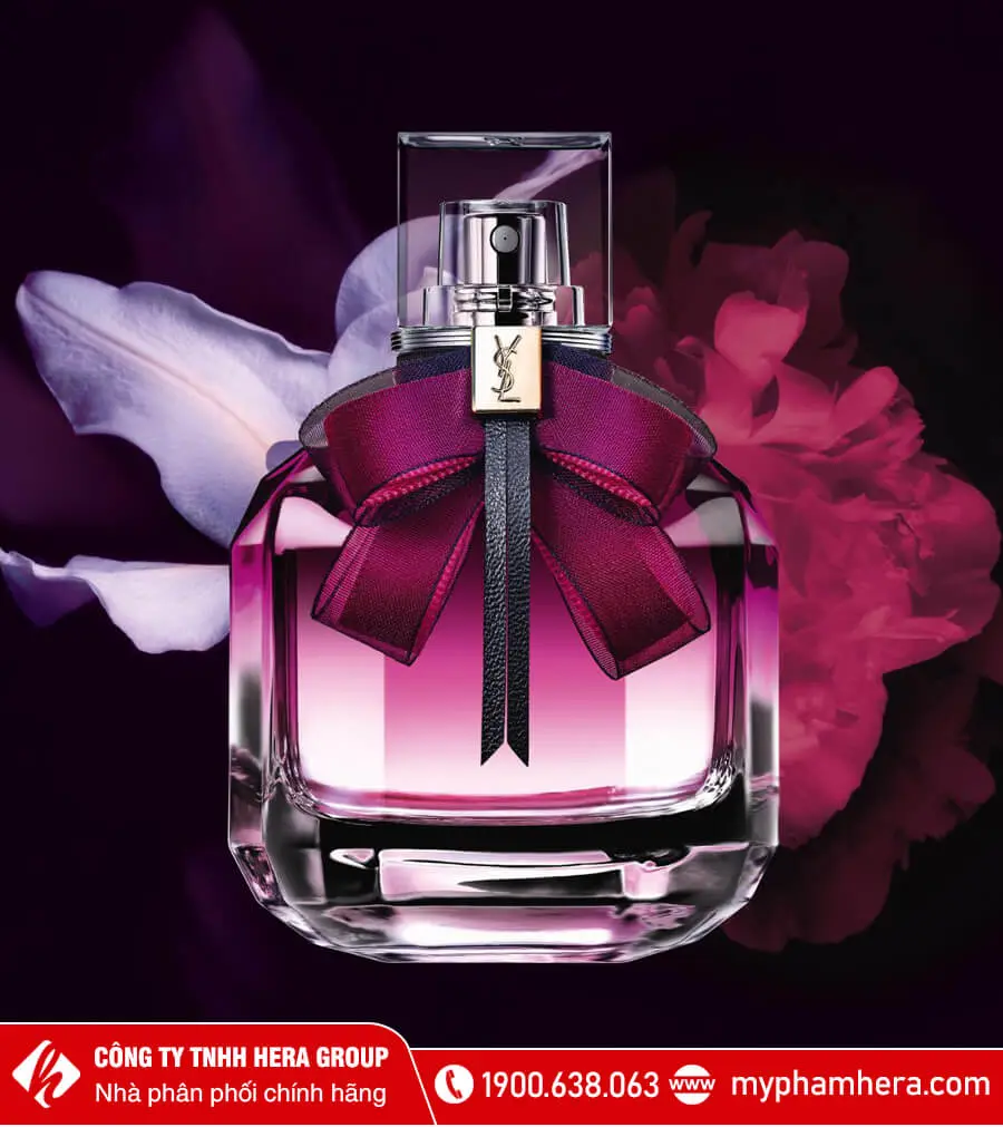 nước hoa ysl mon paris intensement edp