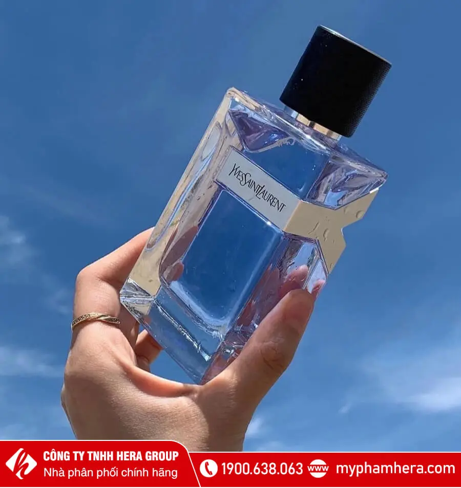 Nước hoa YSL Y EDT