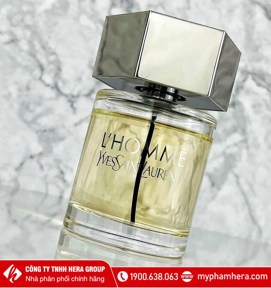 nước hoa ysl l homme edt 