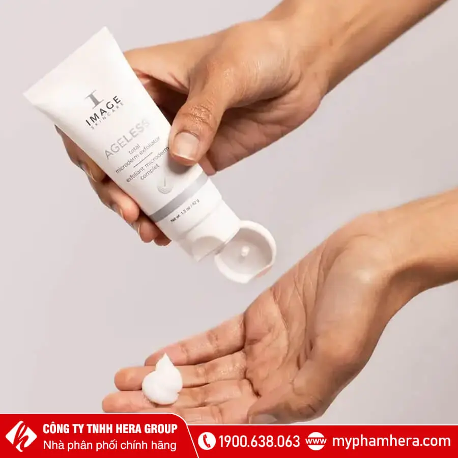 Tẩy Tế Bào Chết 3in1 Image Skincare Image Ageless Total Microderm Exfoliator