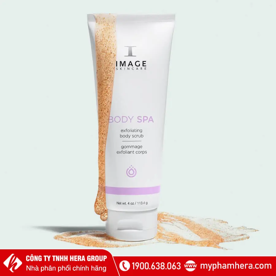 Tẩy Tế Bào Chết Toàn Thân Sáng Da Image Skincare Image Body Spa Exfoliating Body Scrub