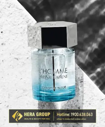 Nước hoa YSL L’Homme Cologne Bleue EDT