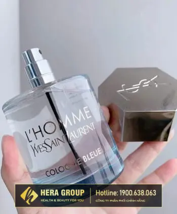 Nước hoa YSL L’Homme Cologne Bleue EDT