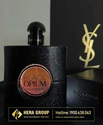 Nước hoa YSL Black Opium EDP